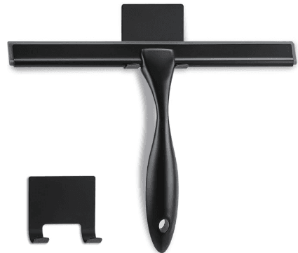 Matte Black Squeegee