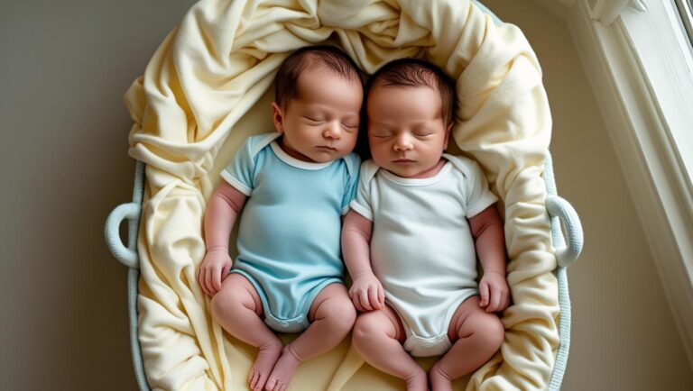 best baby shower gifts for twins