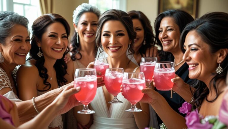 bridal shower