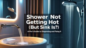 why shower not getting hot