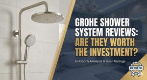 grohe shower system reviews