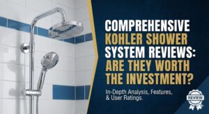 kohler shower system reviews