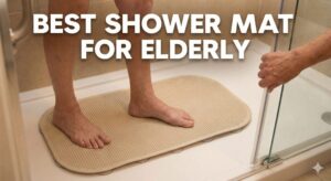 best shower mat for elderly